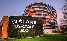 Beautiful Apartment- Free Garage- Wislane Tarasy